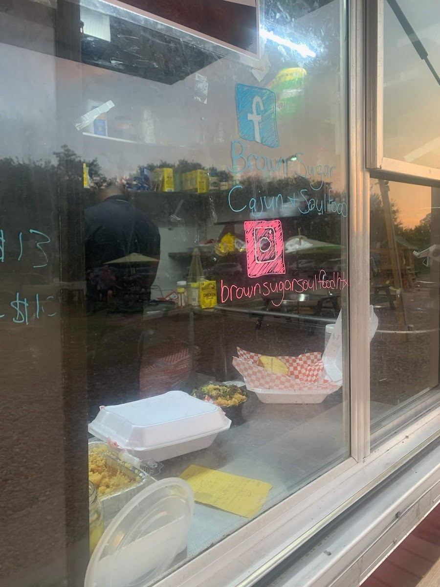 Brown Sugar (Food Truck)