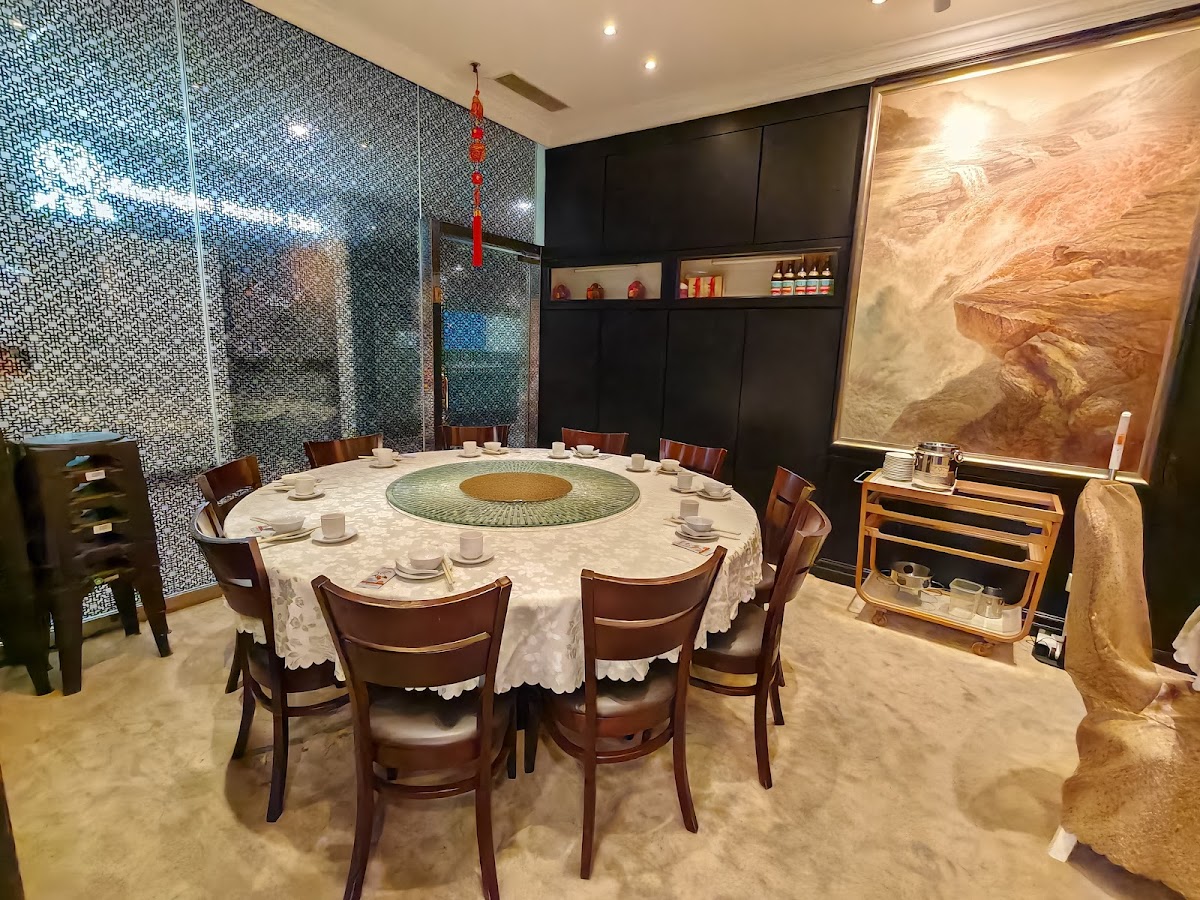 Shanghai Pu Dong Kitchen